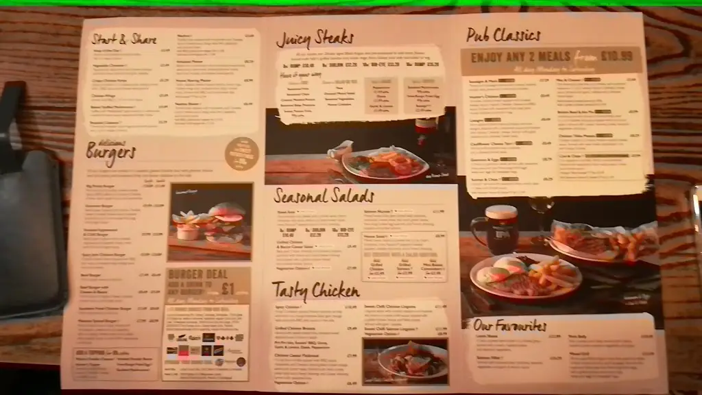 Menu_Offas Dyke Hotel_Broughton_image_2