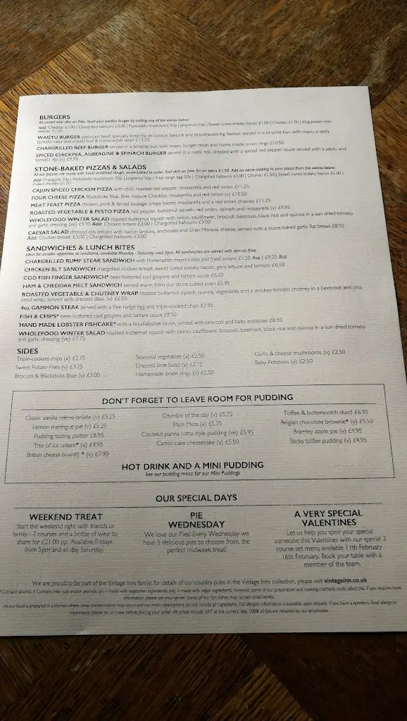 Menu_The Broughton Inn_Broughton_image_4