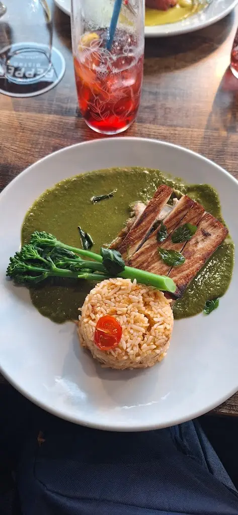 Ade _The Broughton Inn_Broughton_review