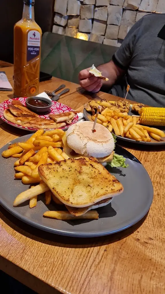 Hells Bells_Nando's Broughton Park_Broughton_review