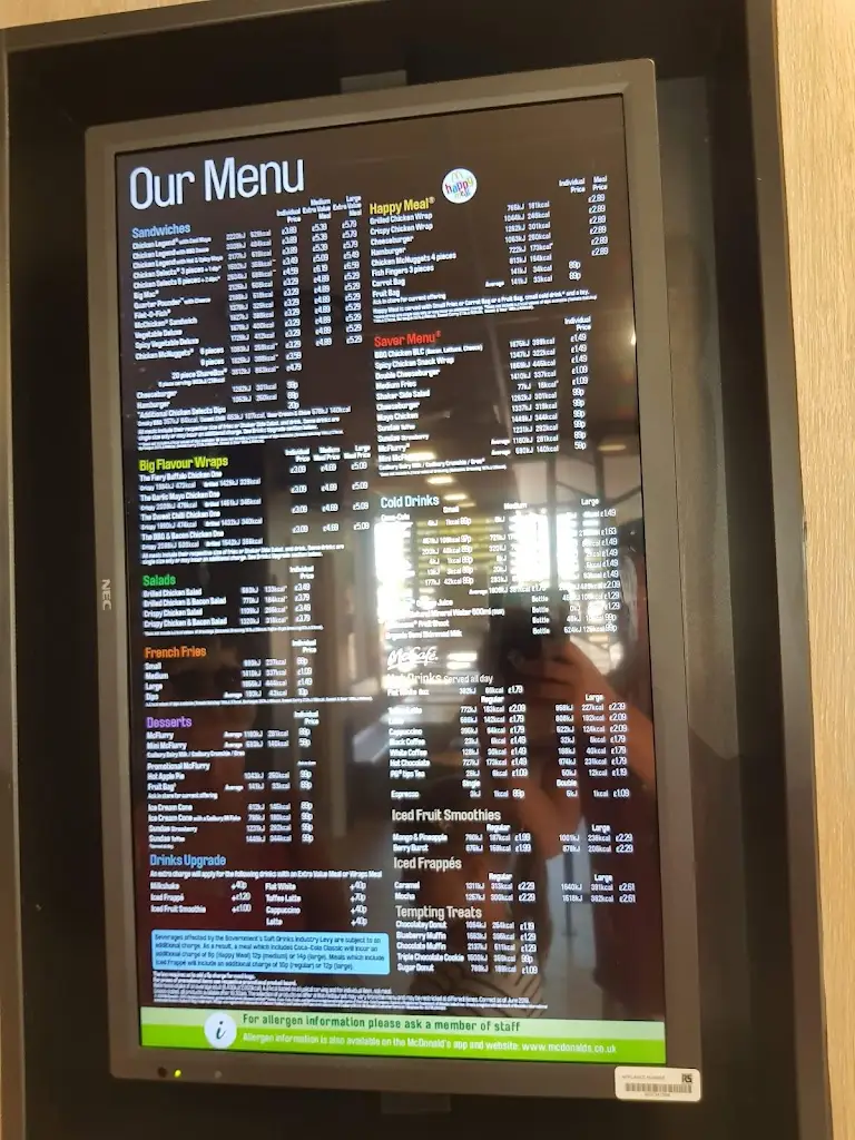 Menu_McDonald's_Broughton_image_4