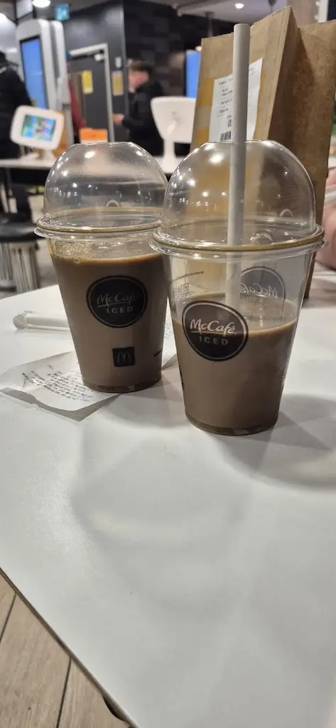 Raymon Buffay_McDonald's_Broughton_review