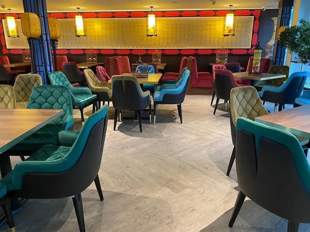 Grand Village Imperial restaurant in Ambrosden