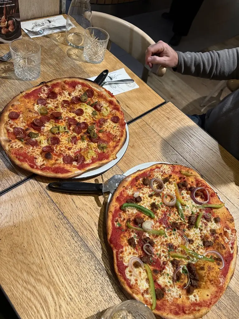 Charlotte_Pizza Express_Broughton_review
