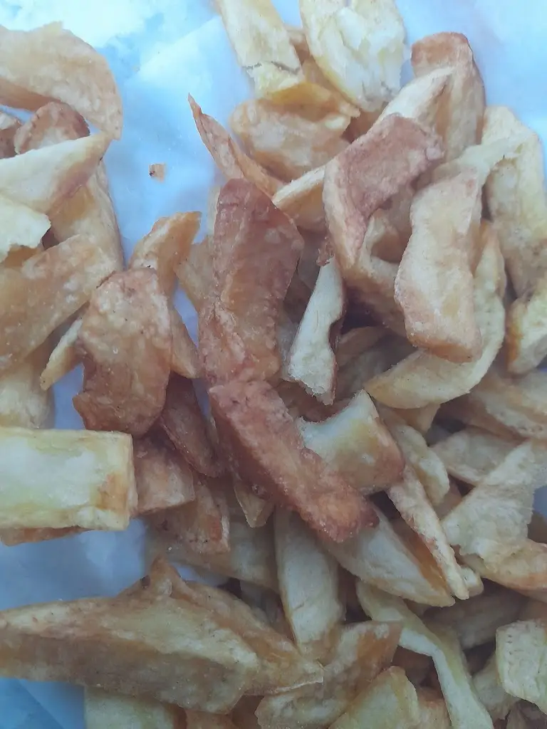 Ian Hart_Broughton Fish Bar_Broughton_review