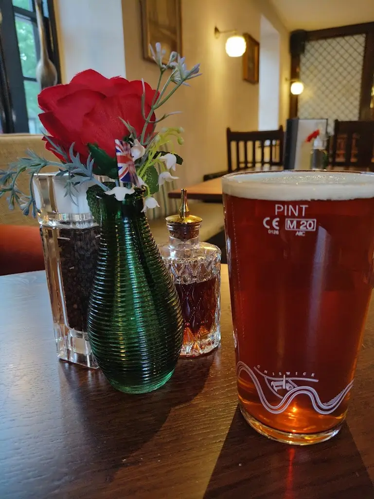 Menu_The Grand Junction_Buckingham_image_4