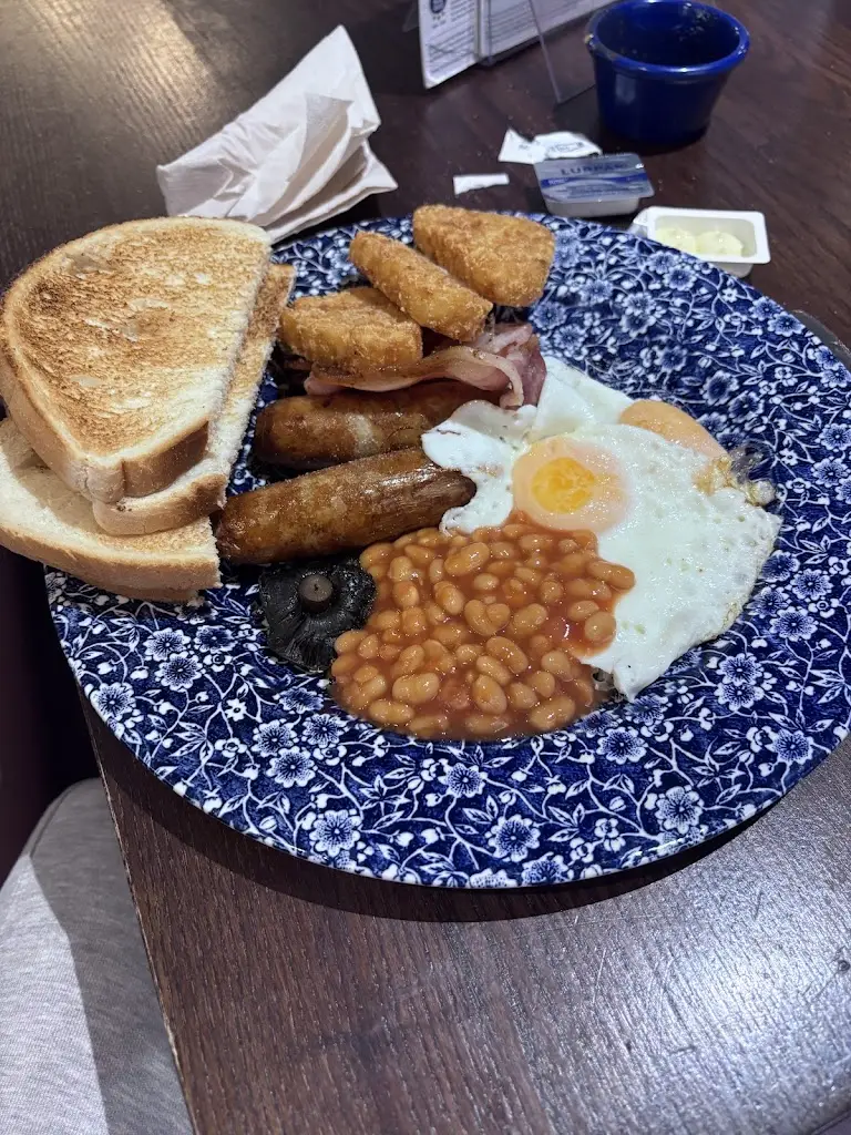 Jasper Jameson_The Grand Junction_Buckingham_review