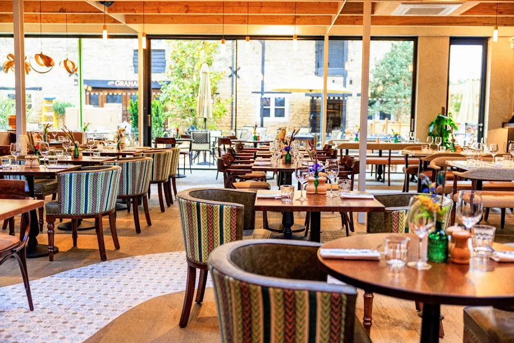 The Grand Junction restaurant in Buckingham