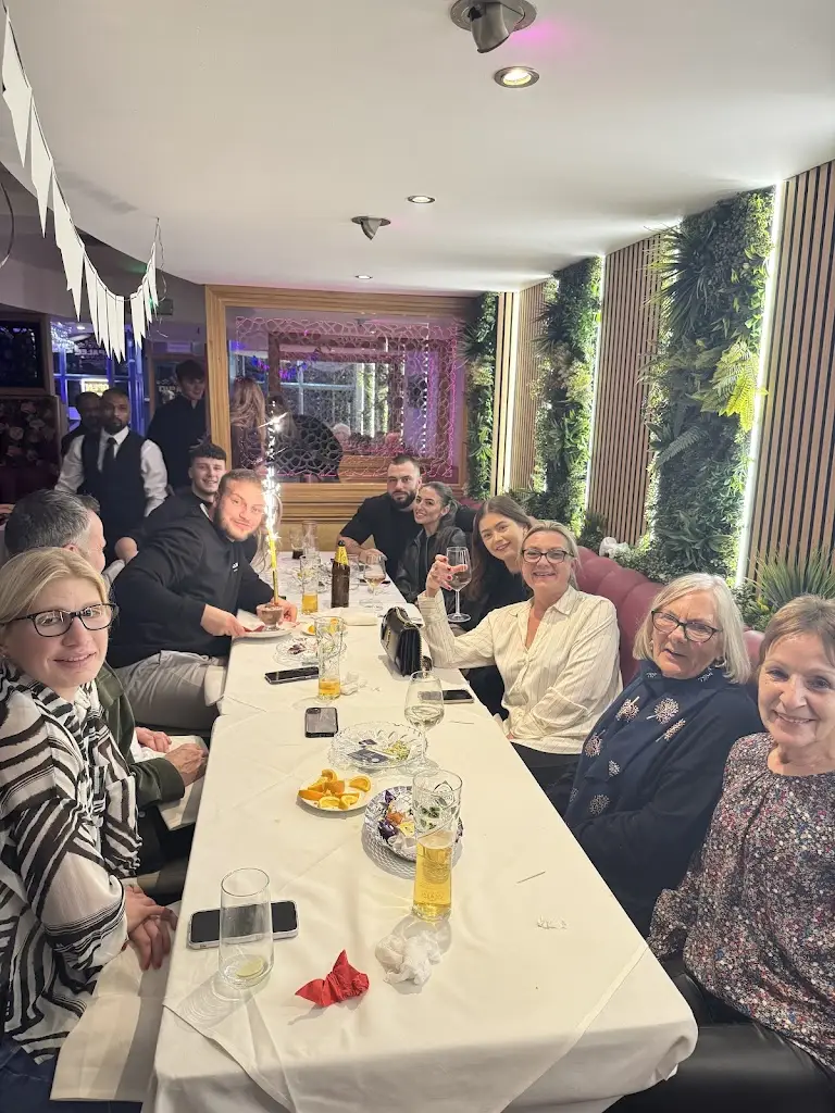 Dipalee Lounge ristorante a Buckingham