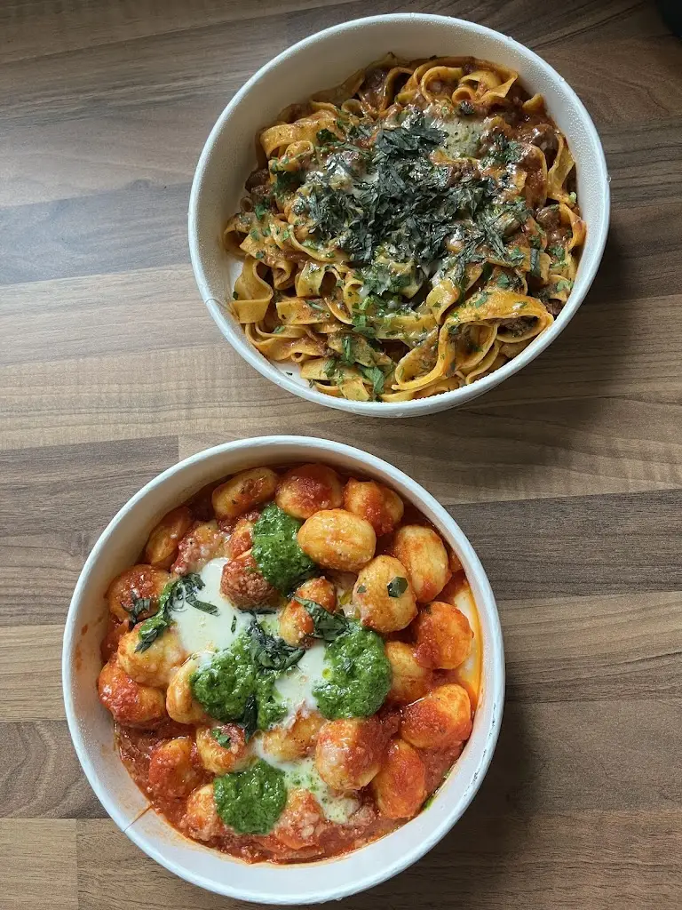 Szymon Segiet_Que Pasta_Ambrosden_review