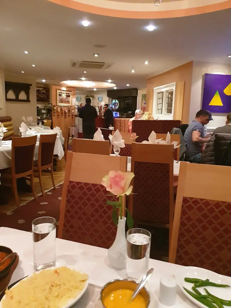 Menu_The Buckingham Fort_Buckingham_immagine_2