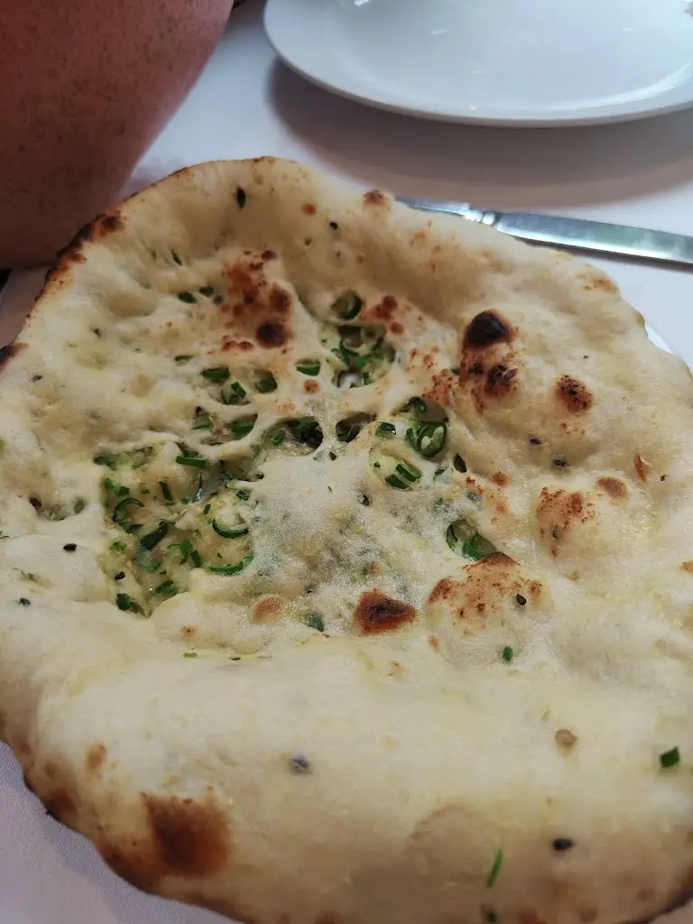 Menu_The Buckingham Fort_Buckingham_immagine_5