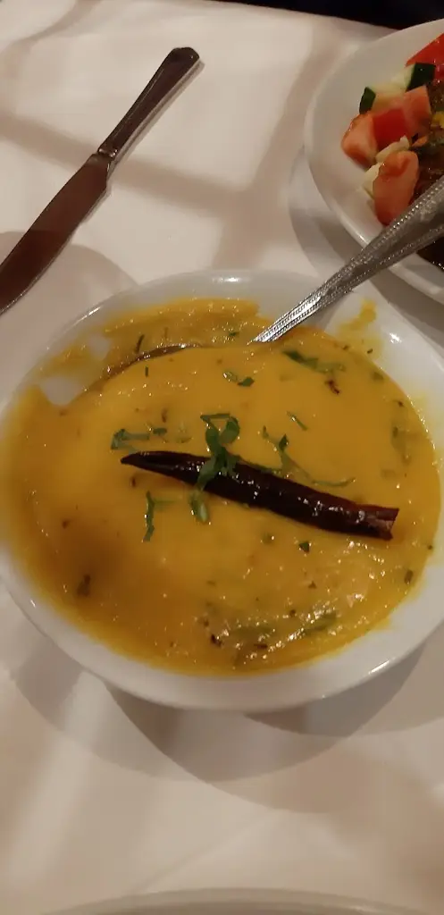 Menu_The Buckingham Fort_Buckingham_immagine_7