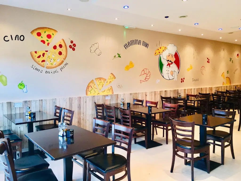 KK's Cafe restaurant in Bulford