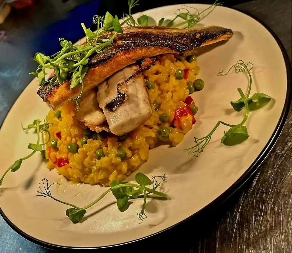 Menu_The Duke of York_Broseley_image_4