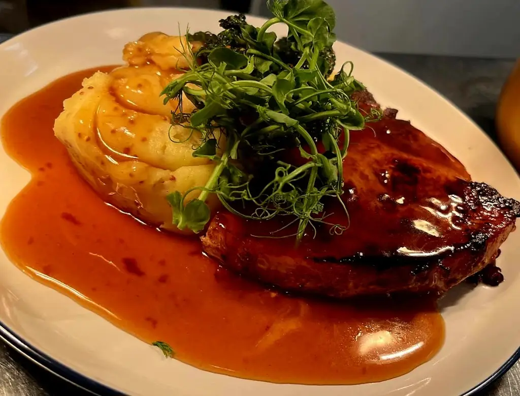 Menu_The Duke of York_Broseley_image_5