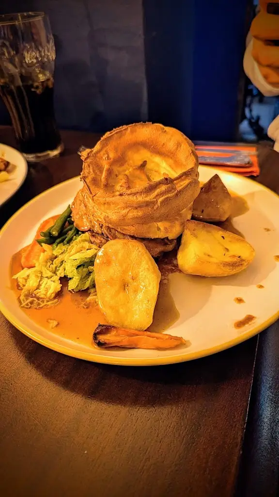 Menu_The Duke of York_Broseley_image_6