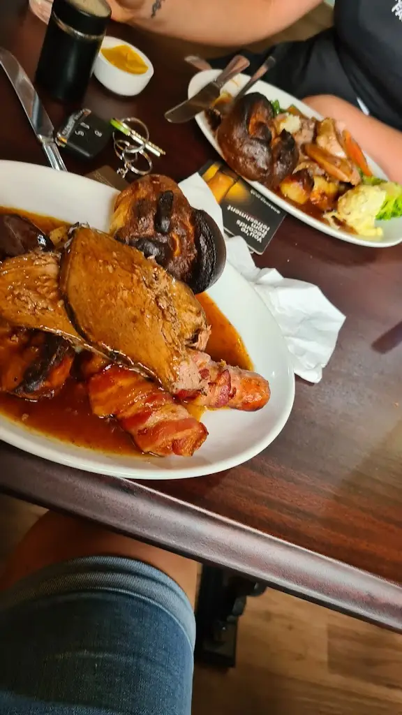 Menu_The Duke of York_Broseley_image_7