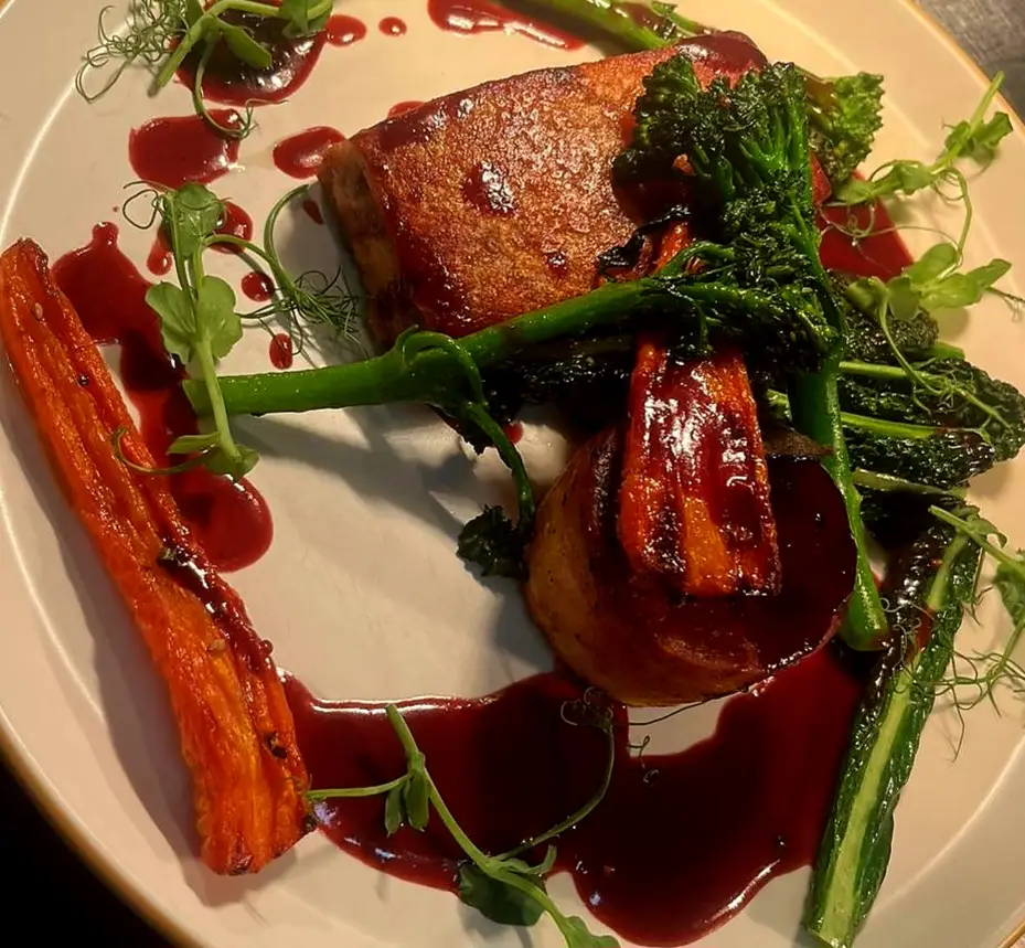 Menu_The Duke of York_Broseley_image_8