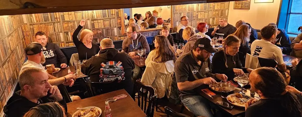 Katie Brandist_The Duke of York_Broseley_review