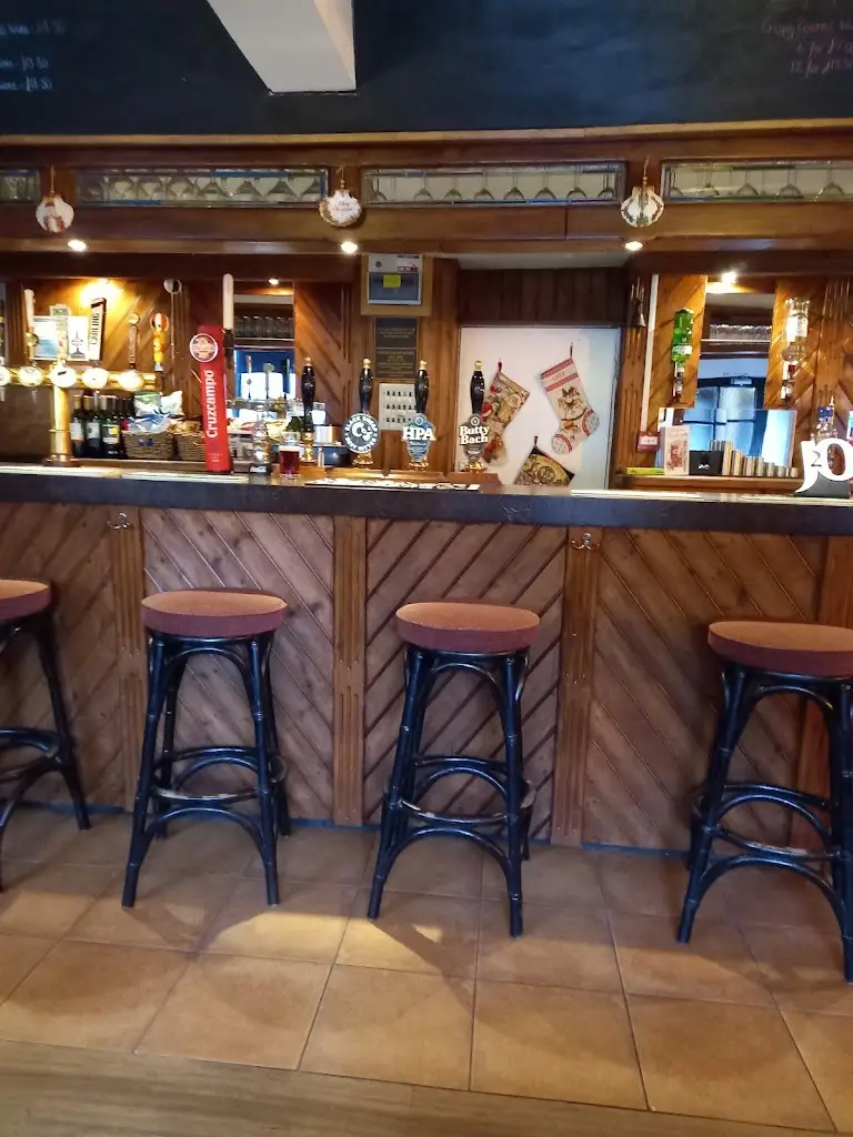 The Duke of York restaurant in Broseley