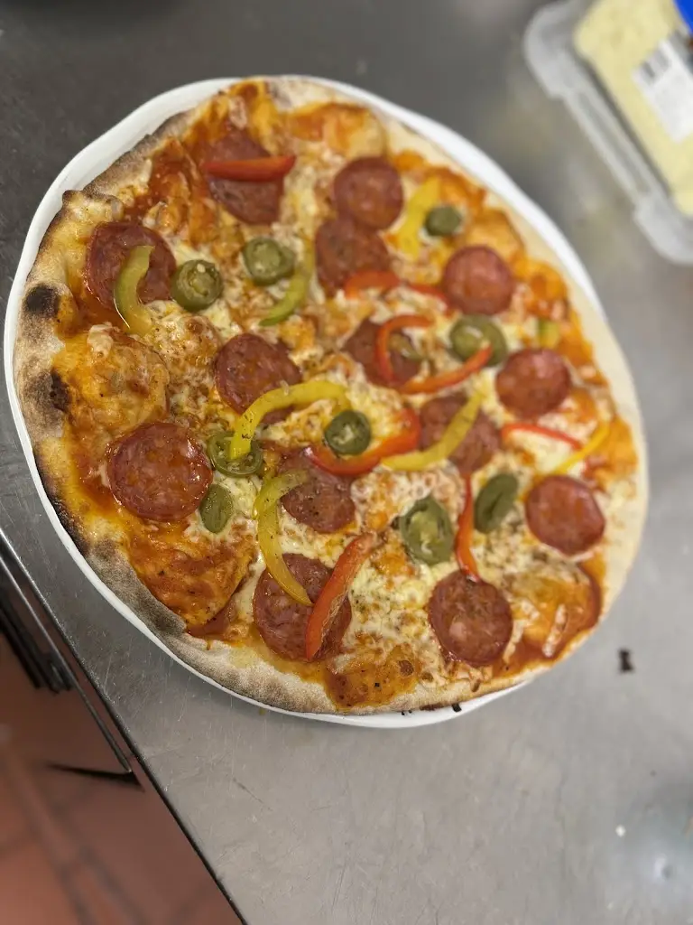 Menu_Va Bene Bar & Ristorante Italian_Broseley_image_4