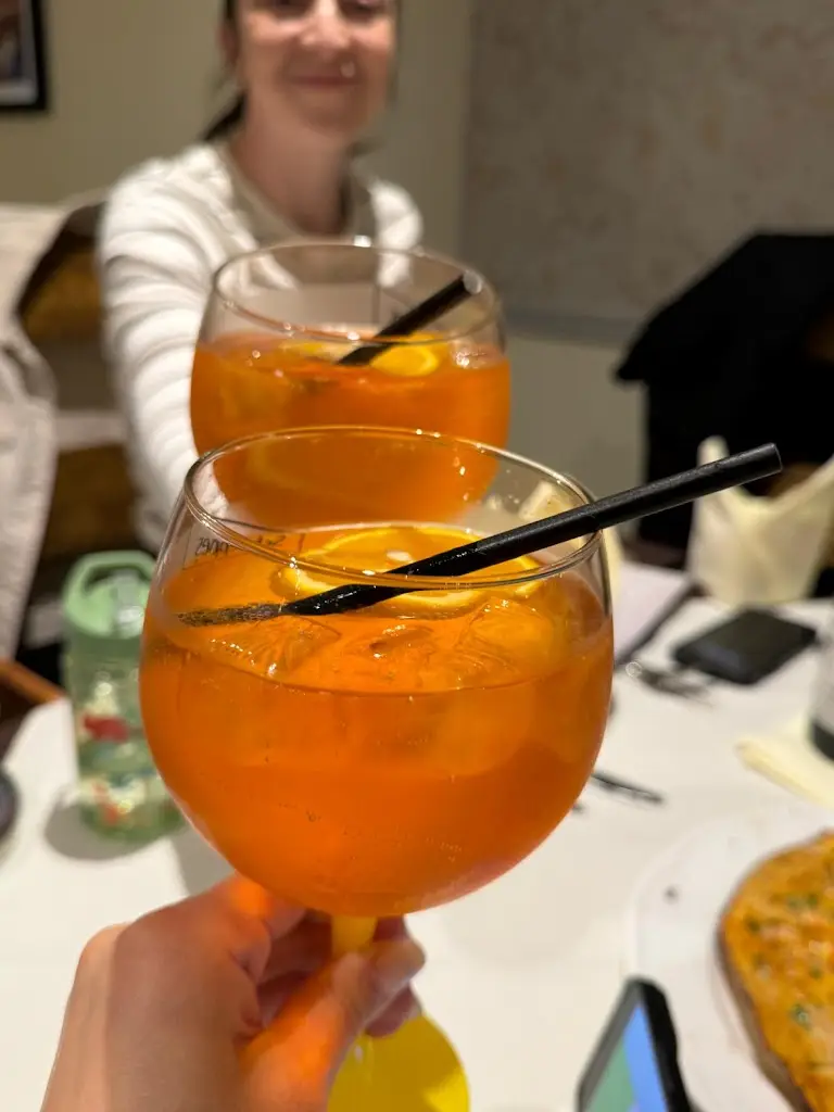 Menu_Va Bene Bar & Ristorante Italian_Broseley_image_7