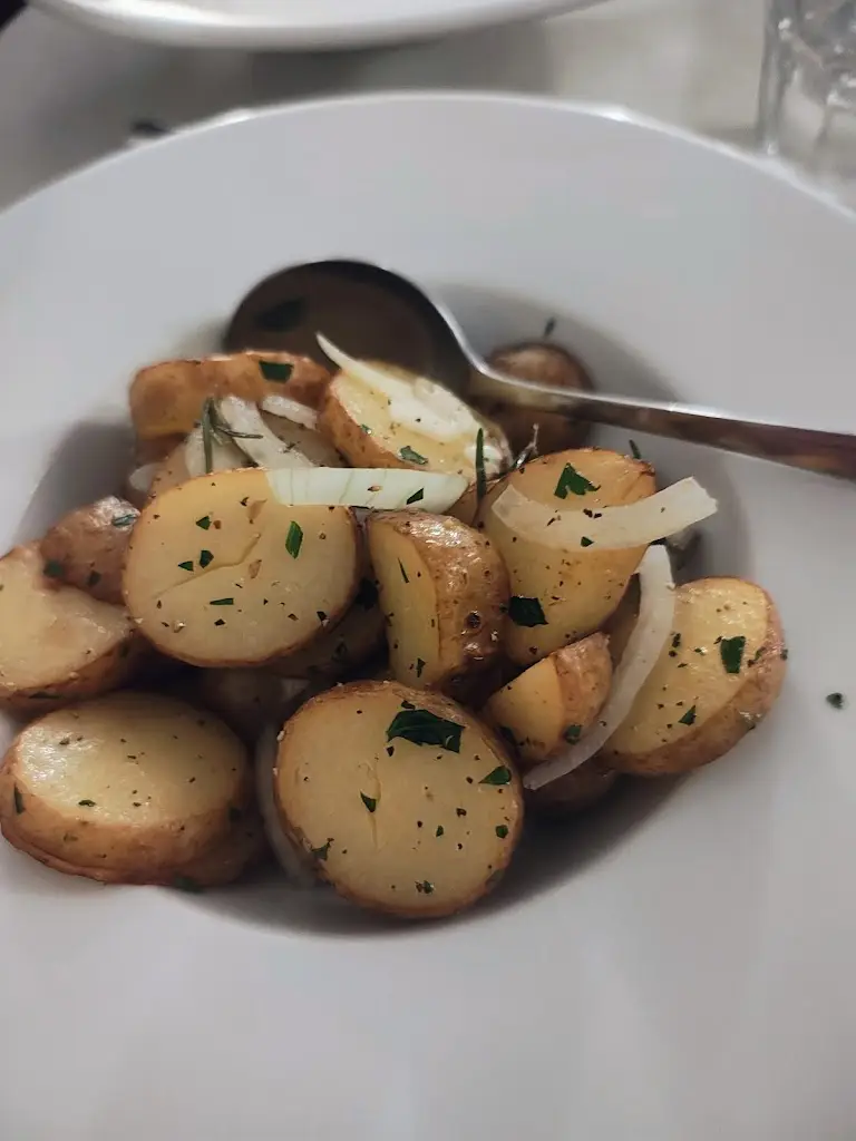 Matthew Ainge_Va Bene Bar & Ristorante Italian_Broseley_review