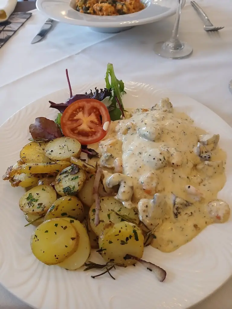 John Marshall_Va Bene Bar & Ristorante Italian_Broseley_review