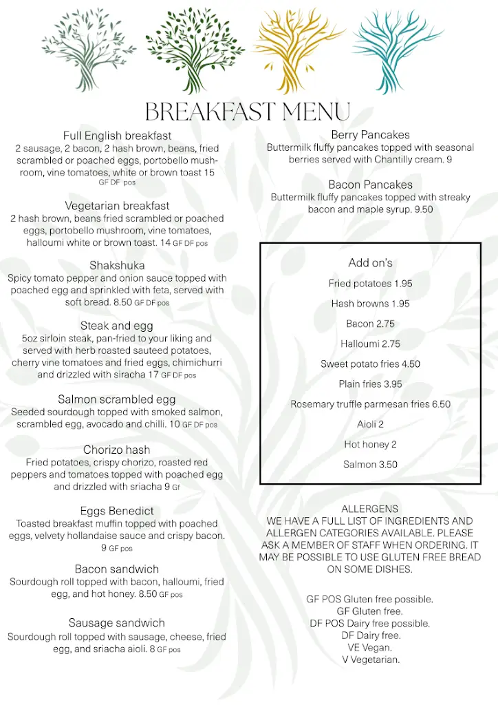 Menu_Seasons Restaurant and Bar_Broseley_image_2