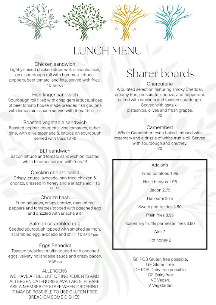 Menu_Seasons Restaurant and Bar_Broseley_image_4