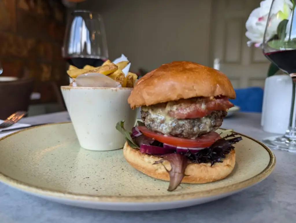 Seasons Restaurant and Bar restaurant in Broseley