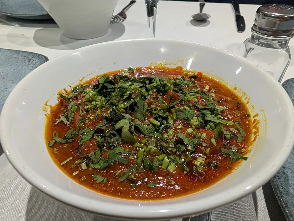 Jordan Taylor_Zengh Indian Cuisine_Broseley_review