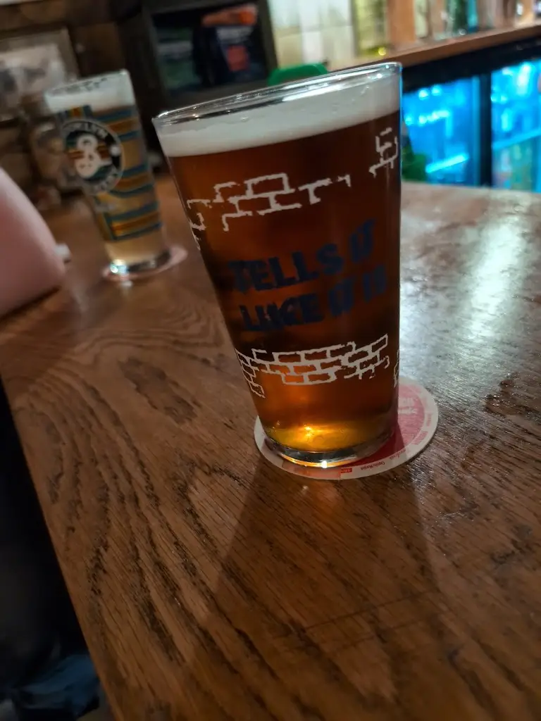 Richard Crow_The Swan Taphouse_Broseley_review