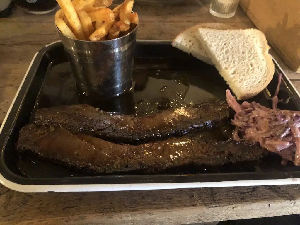 Jake Ellis_The Swan Taphouse_Broseley_review