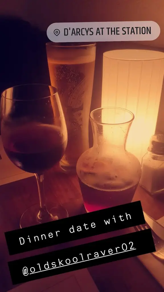 Menu_D’arcys At The Station_Broseley_image_4