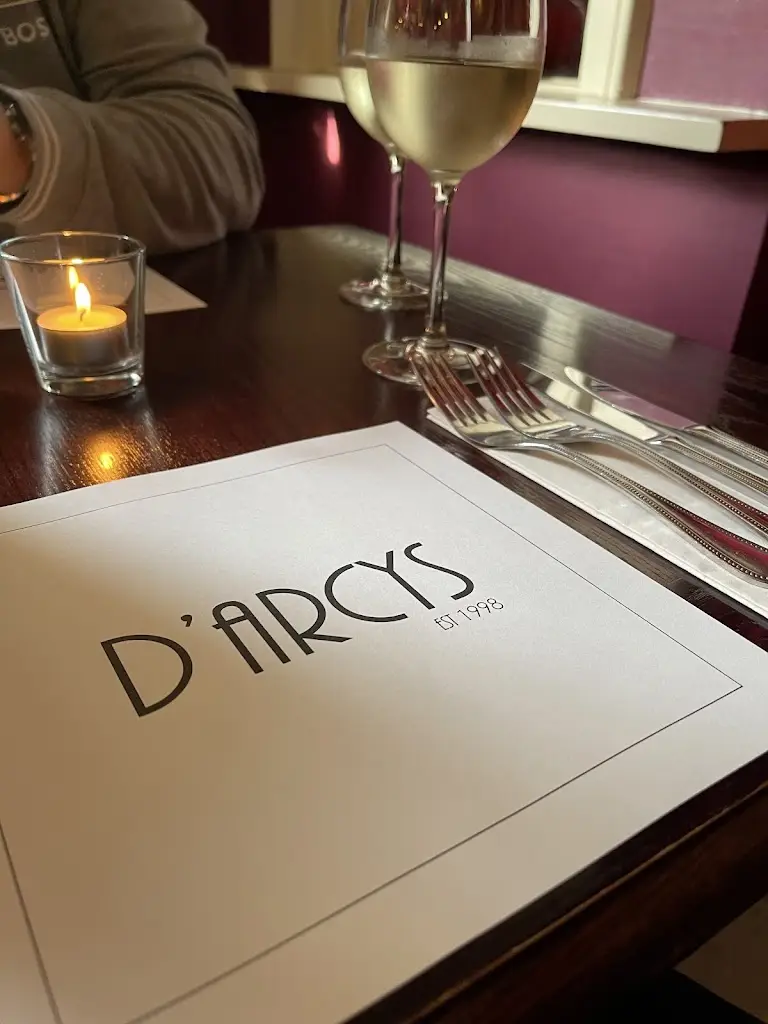 Caseys Telford_D’arcys At The Station_Broseley_review
