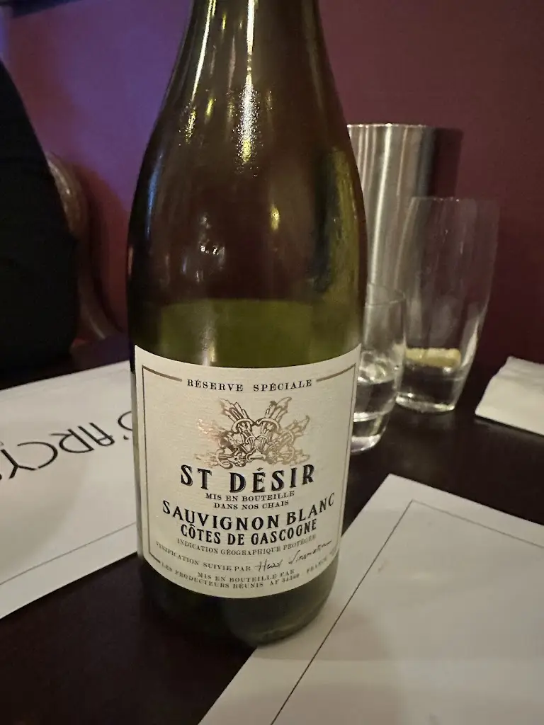 Andy Fall_D’arcys At The Station_Broseley_review