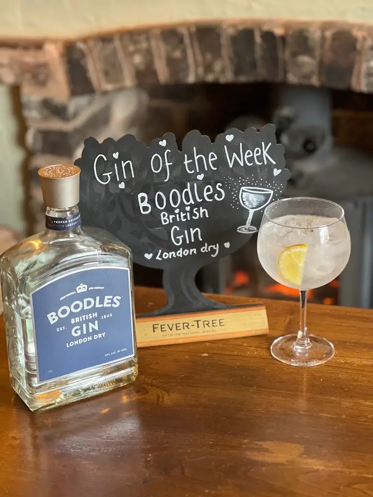 Menu_The Golden Ball Inn_Broseley_image_9