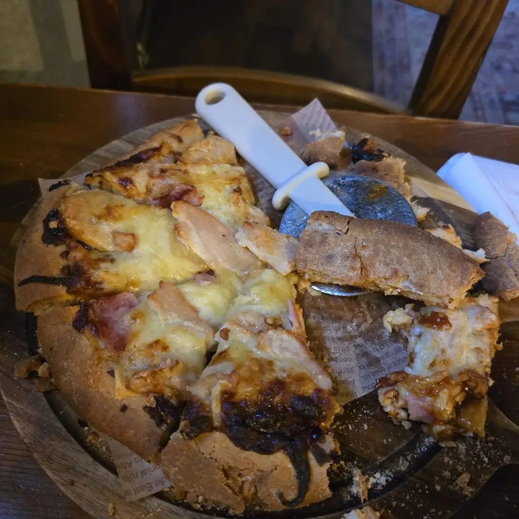 Alpha Trion_The Golden Ball Inn_Broseley_review