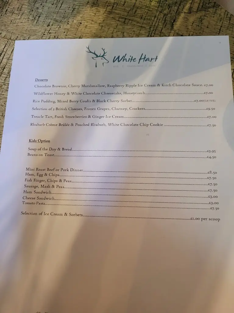 Menu_White Hart_Broseley_image_2
