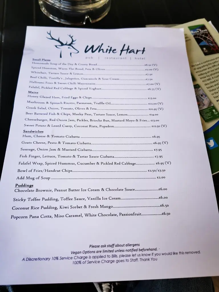 Menu_White Hart_Broseley_image_4