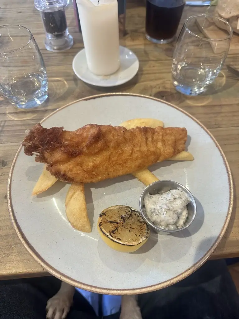 Marc Andrew_White Hart_Broseley_review