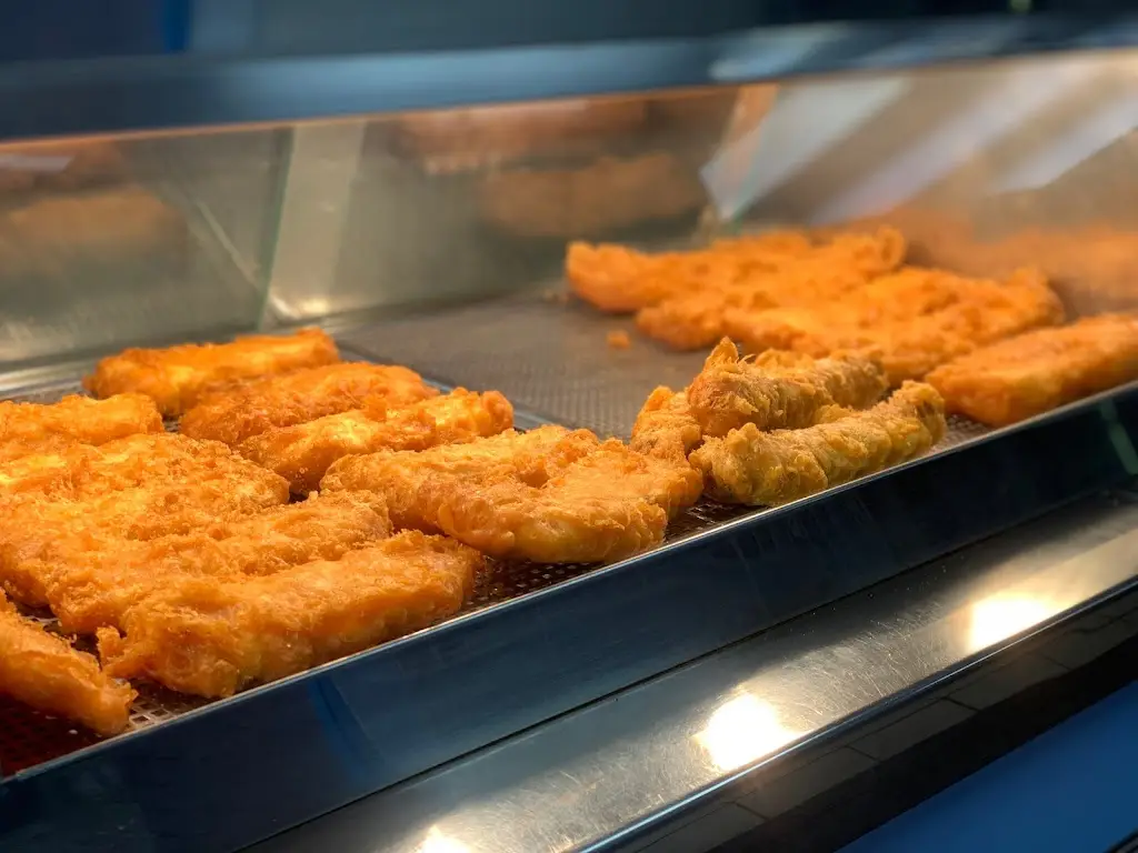 Menu_Broseley Fish Bar_Broseley_immagine_3