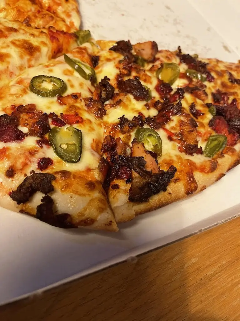 Menu_Broseley Fish Bar_Broseley_immagine_4