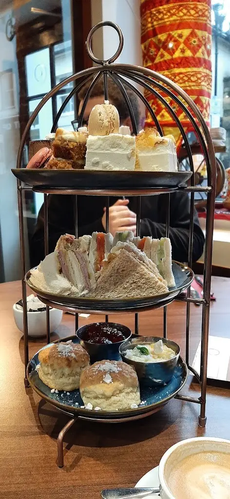 Menu_Spice Route Andover_Andover_image_7