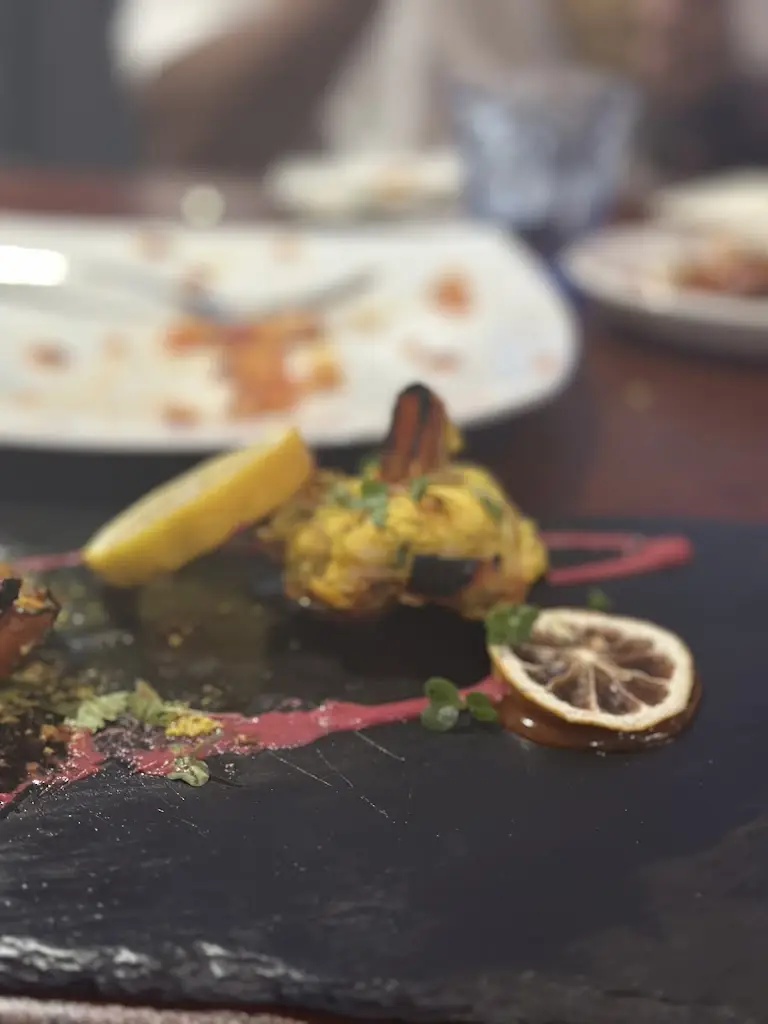 Nayantara Bakshi_Spice Route Andover_Andover_review