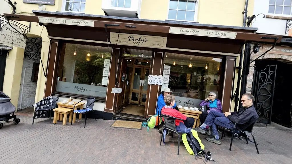 Jay Singh_Darby's Of Ironbridge_Broseley_review