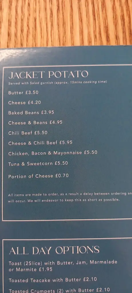 Menu_Crust and Crumbs Ironbridge_Broseley_image_2