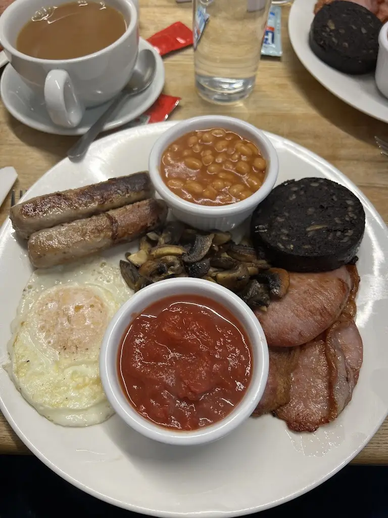 Gary Winter_Crust and Crumbs Ironbridge_Broseley_review